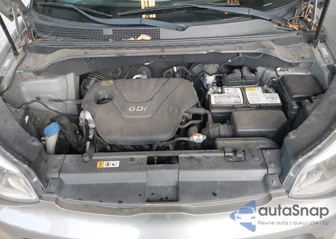 2014 Kia Soul from USA, damaged, VIN KNDJN2A21E7035338